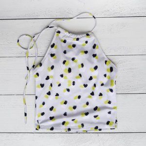 Kortni Jeane Bathing Suit Top, Size XS